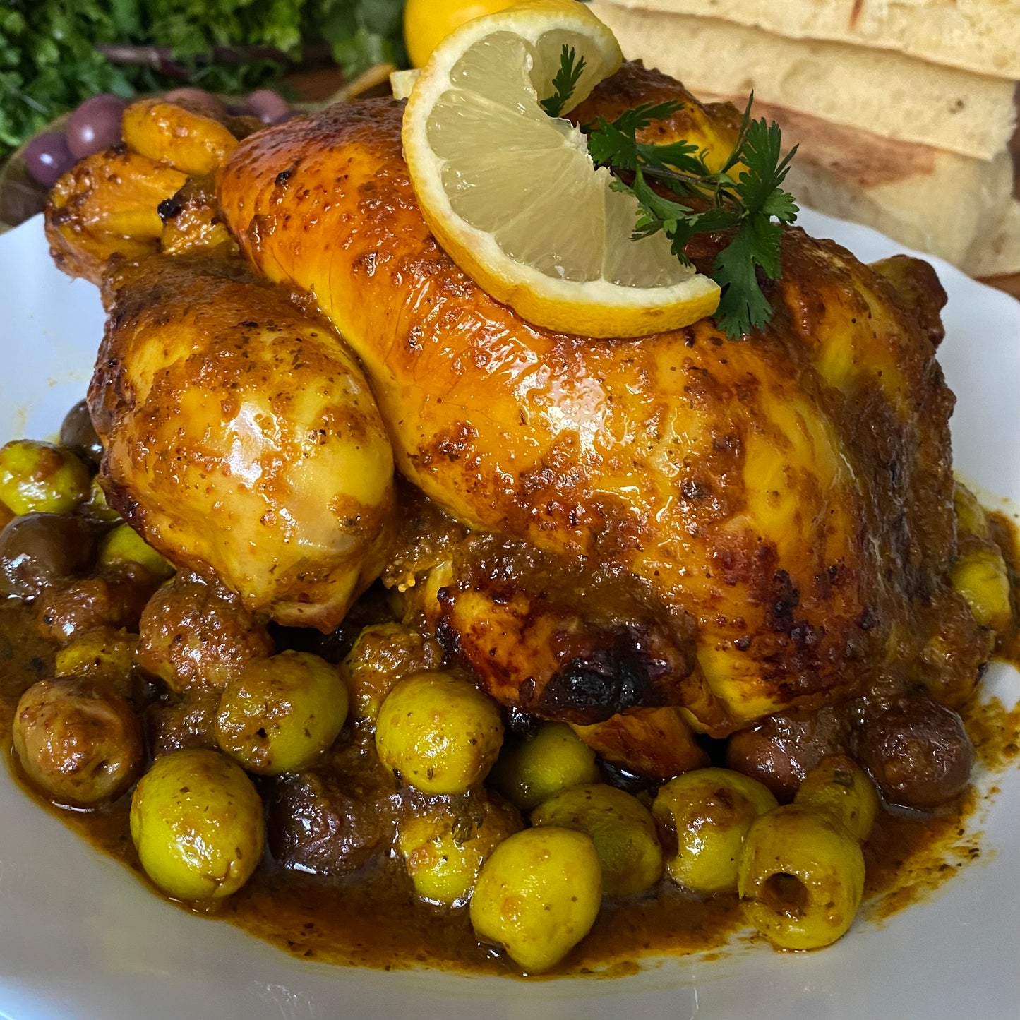 Les meilleures recette d'une Avignonnaise très Marseillaise!